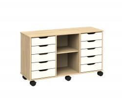 Изображение продукта Kuopion Woodi Otto modular cabinet OT53LAL