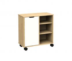 Kuopion Woodi Otto modular cabinet OT62OA - 1