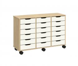 Изображение продукта Kuopion Woodi Otto modular cabinet OT63LLL