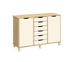 Изображение продукта Kuopion Woodi Otto modular cabinet OT63OLO