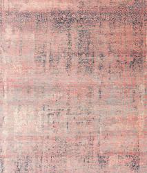 THIBAULT VAN RENNE Kork Wiped grey & pink - 1