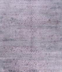 THIBAULT VAN RENNE Kork Reintegrated grey & purple - 1