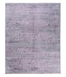 THIBAULT VAN RENNE Kork Reintegrated grey & purple - 2