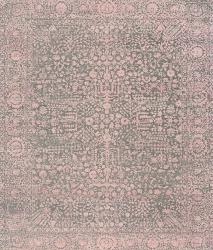THIBAULT VAN RENNE Kork Reintegrated grey & pink oxidized - 1