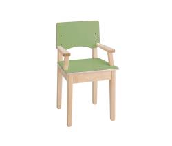 Изображение продукта Kuopion Woodi кресло for children Onni O302