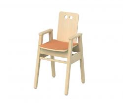 Kuopion Woodi кресло for children Otto OT302 - 1