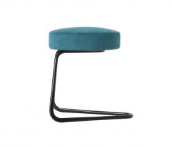 Изображение продукта TECTA CC1 кресло на стальной раме stool