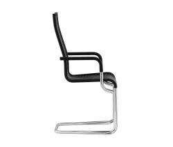 Изображение продукта TECTA D26 кресло на стальной раме кресло с подлокотниками