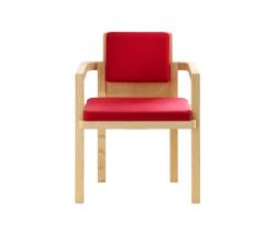 Изображение продукта TECTA D51 Gropius-кресло с подлокотниками
