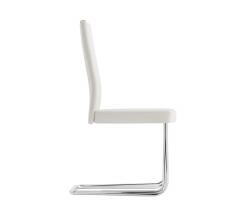 Изображение продукта TECTA B20P Upholstered кресло на стальной раме