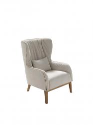 Изображение продукта De Padova Bergere кресло с высокой спинкой