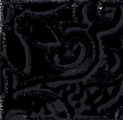 Изображение продукта Valmori Ceramica Design Ornamenti Flow Absolute Black
