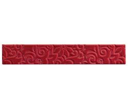 Valmori Ceramica Design Ornamenti Flow Rosso Maranello - 2