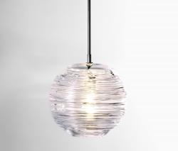 Изображение продукта SkLO spun подвесной светильник clear dark oxidized