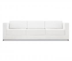 Изображение продукта Bernhardt Design B.1 Three-seat диван