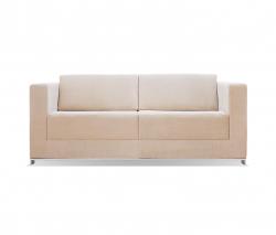 Изображение продукта Bernhardt Design Bernhardt Design B.1 Two-seat диван