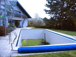 Carre Bleu Infinity pool - 3