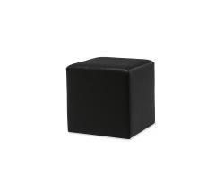 Design Within Reach Nexus Cube в коже - 1