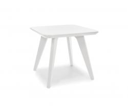 Изображение продукта Loll Designs Satellite End стол с квадратной столешницей 18
