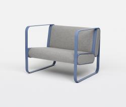 Изображение продукта STILTREU Ova Easy кресло