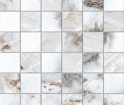 KERABEN Montana mosaico white - 1