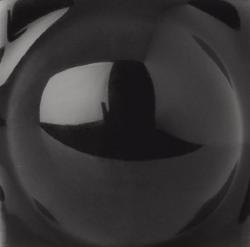 Petracer's Ceramics Capitonne black rounded inset - 1
