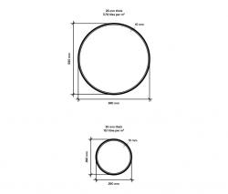 BAUX Acoustic Tiles Circle - 2