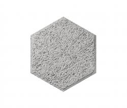 BAUX Acoustic Tiles Hexagon - 6