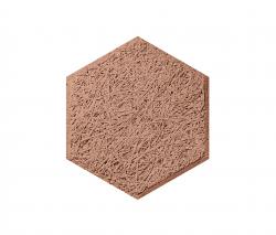 BAUX Acoustic Tiles Hexagon - 18