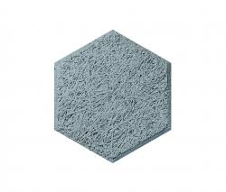 BAUX Acoustic Tiles Hexagon - 13