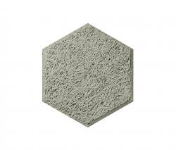 BAUX Acoustic Tiles Hexagon - 10