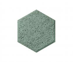 BAUX Acoustic Tiles Hexagon - 9