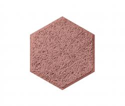 BAUX Acoustic Tiles Hexagon - 17