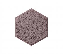 BAUX Acoustic Tiles Hexagon - 22
