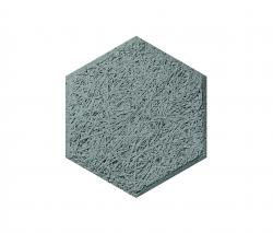 BAUX Acoustic Tiles Hexagon - 14