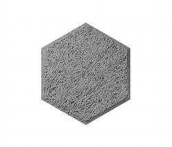 BAUX Acoustic Tiles Hexagon - 5
