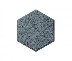 BAUX Acoustic Tiles Hexagon - 12