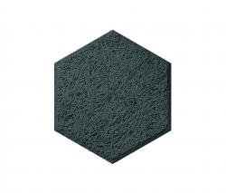 BAUX Acoustic Tiles Hexagon - 7