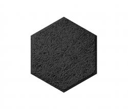 BAUX Acoustic Tiles Hexagon - 4