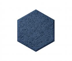 BAUX Acoustic Tiles Hexagon - 11