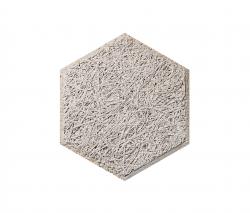 BAUX Acoustic Tiles Hexagon - 1