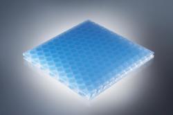 Design Composite Clear-PEP UV satin ice blue - 2