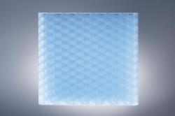 Design Composite Clear-PEP UV satin ice blue - 1