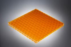 Design Composite Clear-PEP UV satin orange - 2