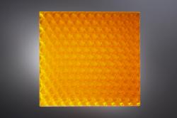 Design Composite Clear-PEP UV satin orange - 1