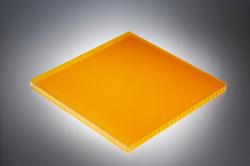 Design Composite AIR-board UV satin orange - 2