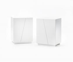 A2 designers AB Angle Storage Low Cabinet W 60 - 3