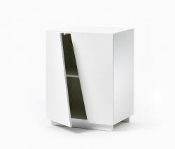 A2 designers AB Angle Storage Low Cabinet W 60 - 2