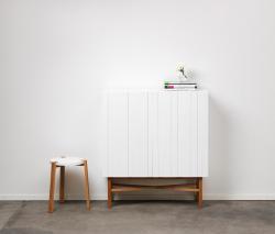 A2 designers AB White Cabinet - 2