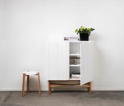 A2 designers AB White Cabinet - 3